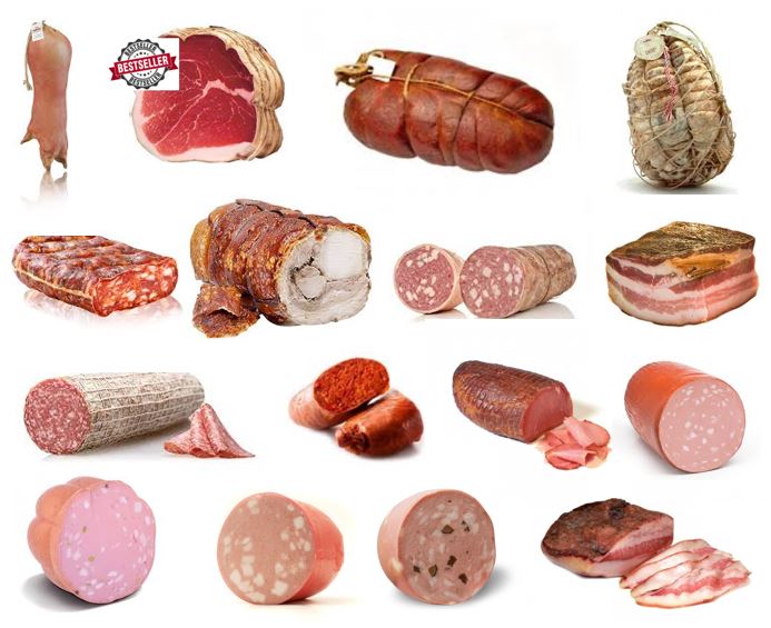 Makers of cold cuts exposed for using 'meat glue