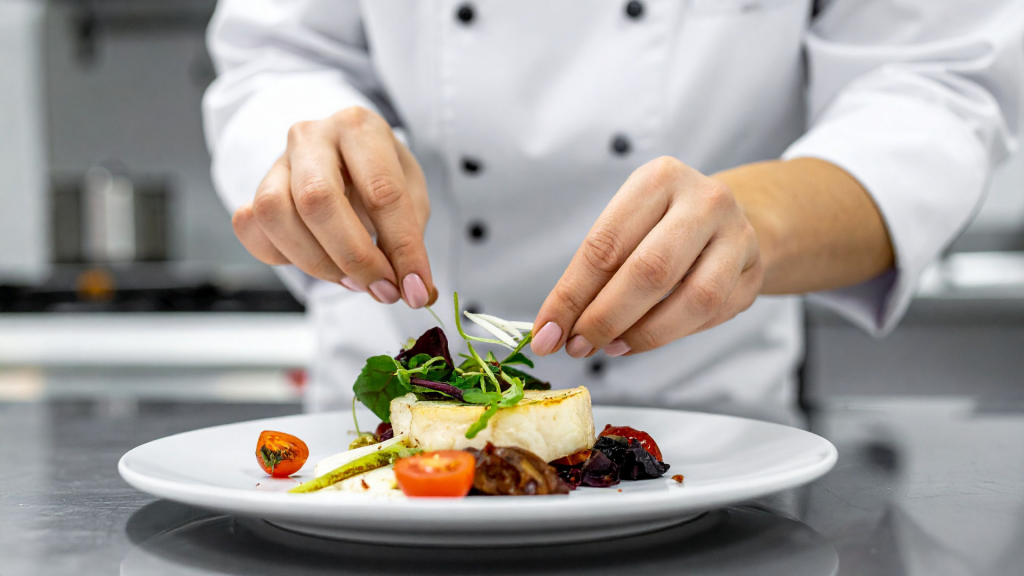 Product Innovation in Gourmet Food